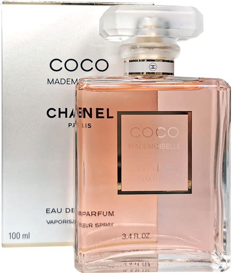 mademoiselle de coco chanel prix|Chanel Coco Mademoiselle euro price.